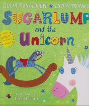 Sugarlump and the Unicorn by Julia Donaldson